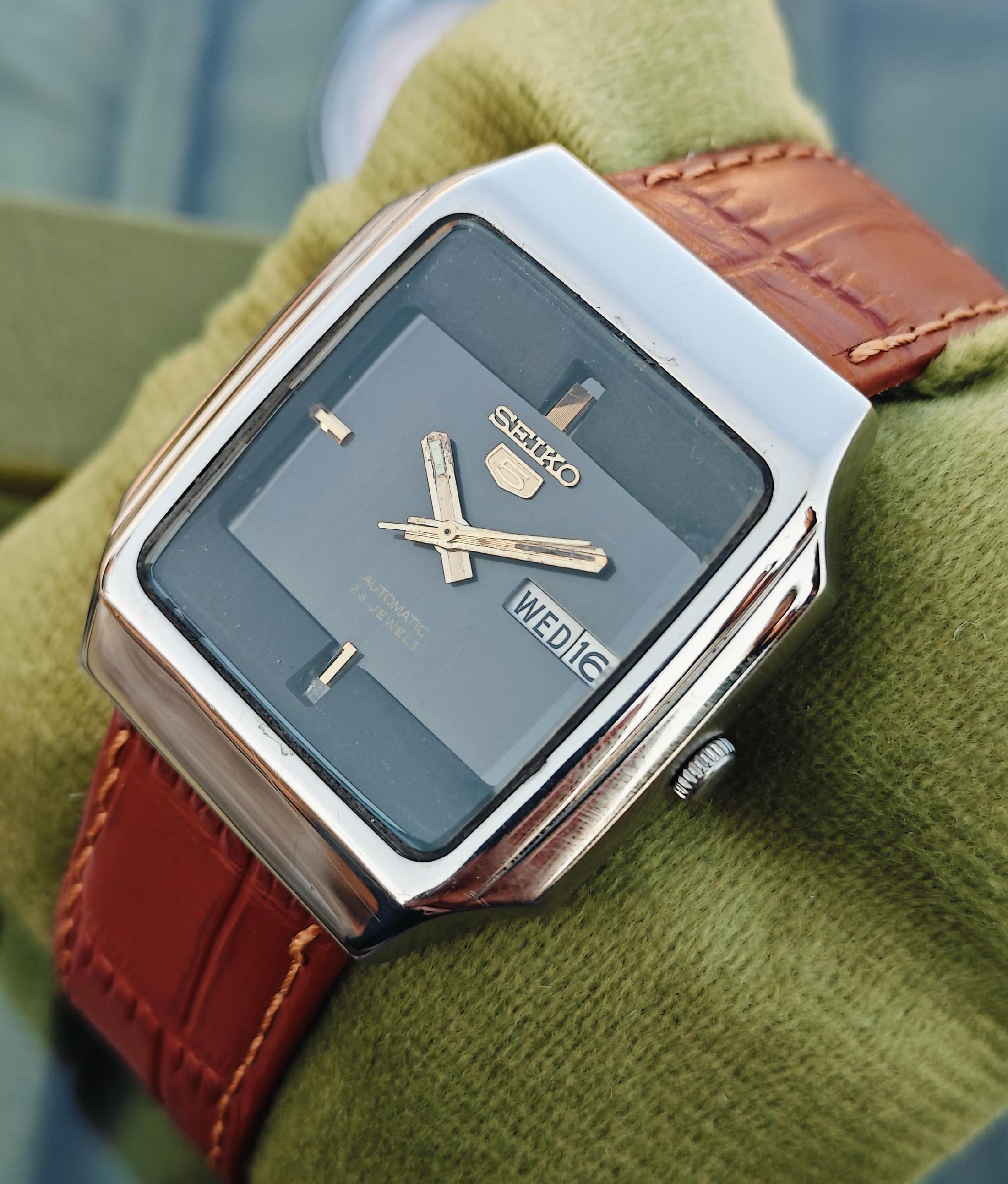 Seiko 6349 - Etsy