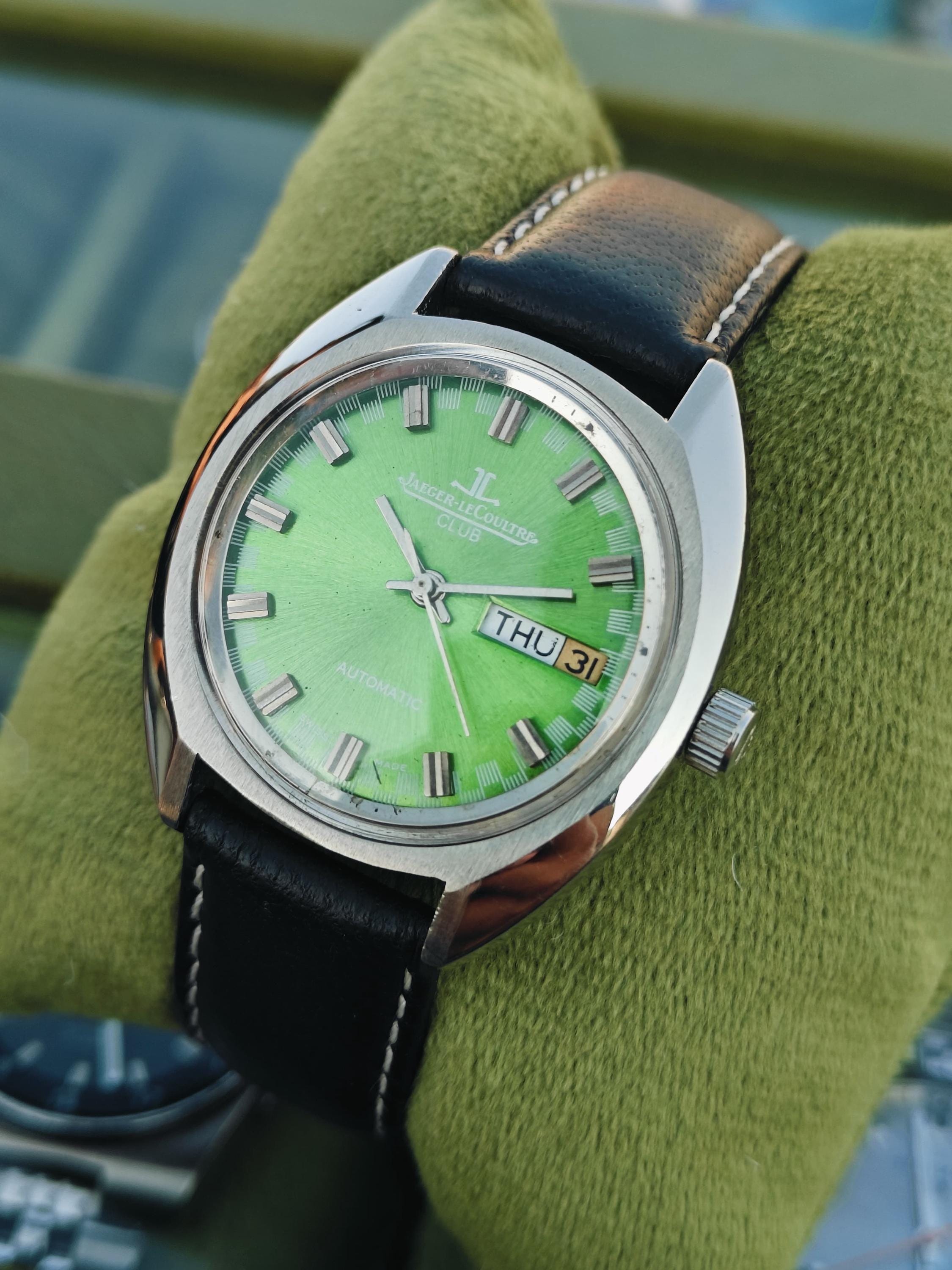Jaeger Lecoultre Club - Etsy Jaeger Lecoultre Club - Etsy