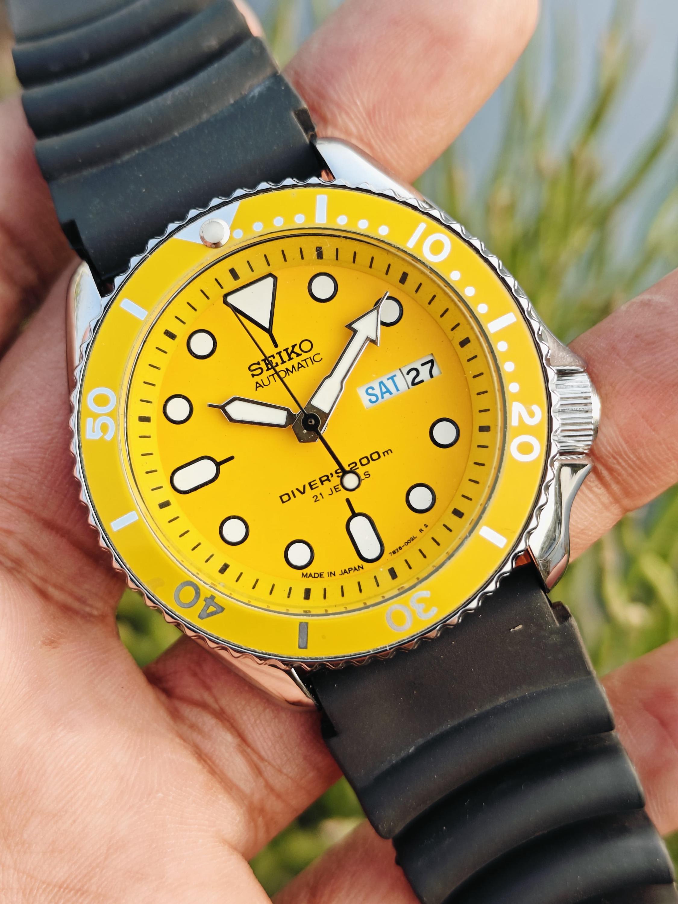 Seiko 6139 - Etsy Seiko 6139 - Etsy
