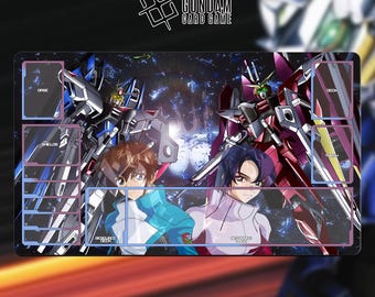 プレイマット 鉄血のオルフェンズ - ガンダムTCG 24 x 14 po (600 x