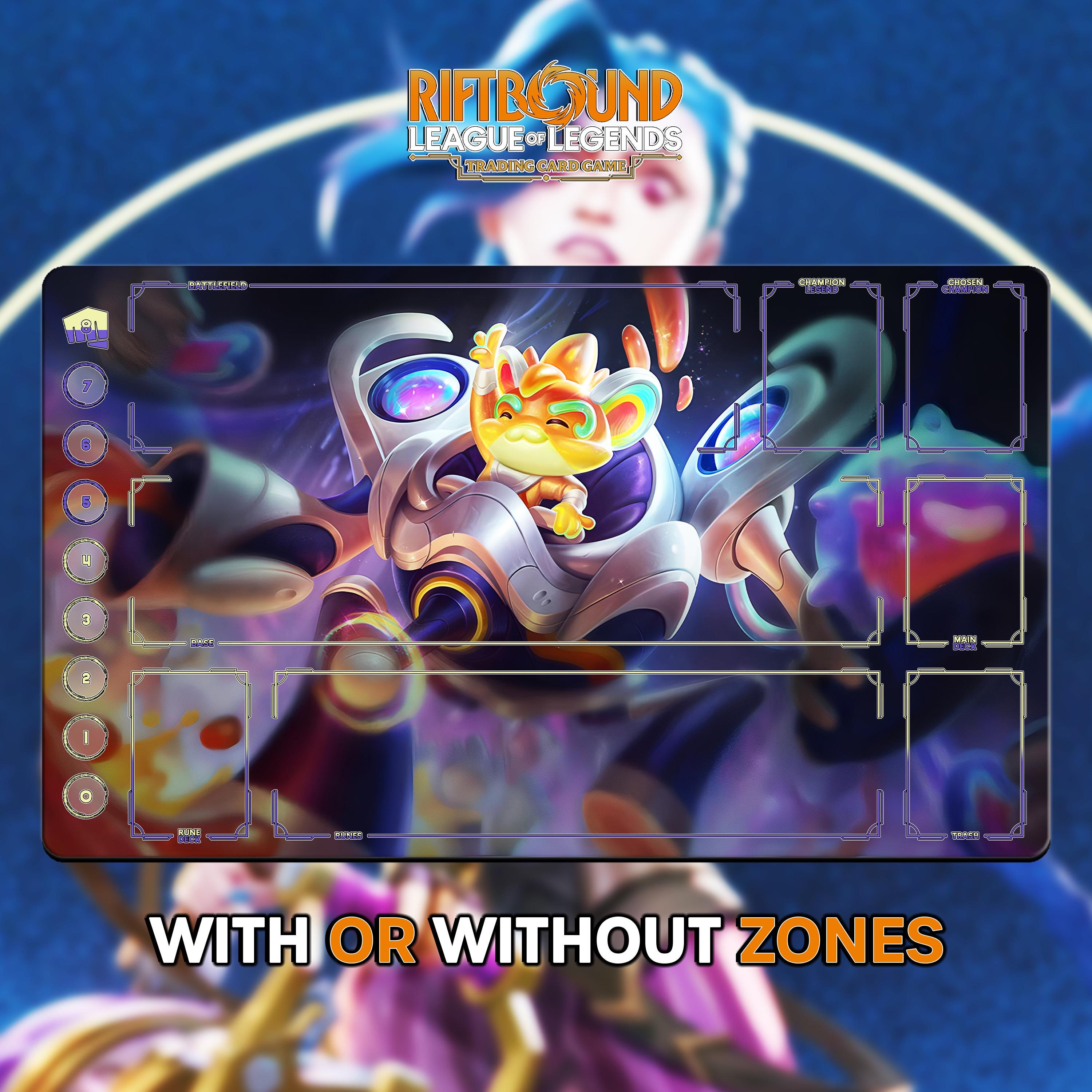 Rumble League Of Legends