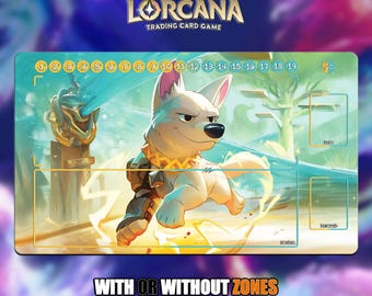 プレイマット ロルカーナ TCG - トイ・ストーリー - おもちゃたちが