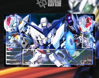 ガンダムカードゲームプレイマット - ガンダムウィングゼロ EW - 24