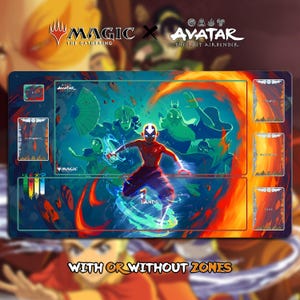 Avatar playmat - Etsy 日本