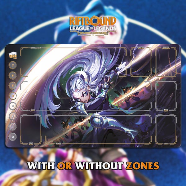 Riftbound Tcg Tokens - Etsy