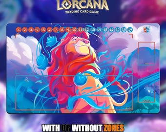 セット 5 エンチャント - プライドロックの支配者ムファサ - フォイル