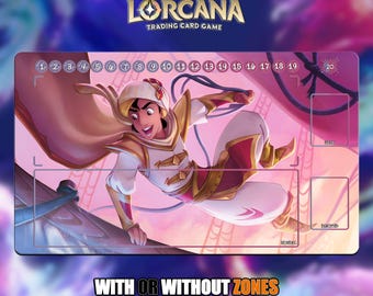 ディズニー ロルカーナ プレイマット - ジャスミン - エンチャンテッド