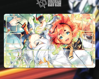 タピス ド ジュ スレッタ & ミオリーヌ ゲーム フェスト - ガンダム