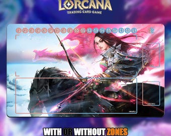プレイマット ジャファー II - TCG ロルカーナ / 24