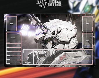 ガンダム エアリアル ウィッチ・オブ・マーキュリー プレイマット