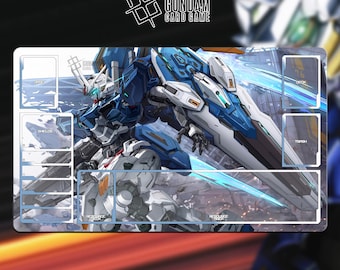 ガンダムエアリアルリビルドパラレル - ガンダムカードゲーム用プレイ