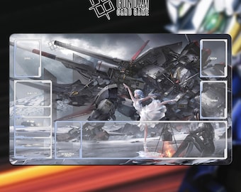ガンダムエアリアルリビルドパラレル - ガンダムカードゲーム用プレイ
