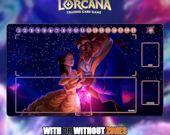 ディズニー ロルカーナ プレイマット - ジャスミン - エンチャンテッド