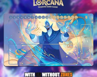 ディズニー ロルカーナ プレイマット - ハデス - エンチャンテッド