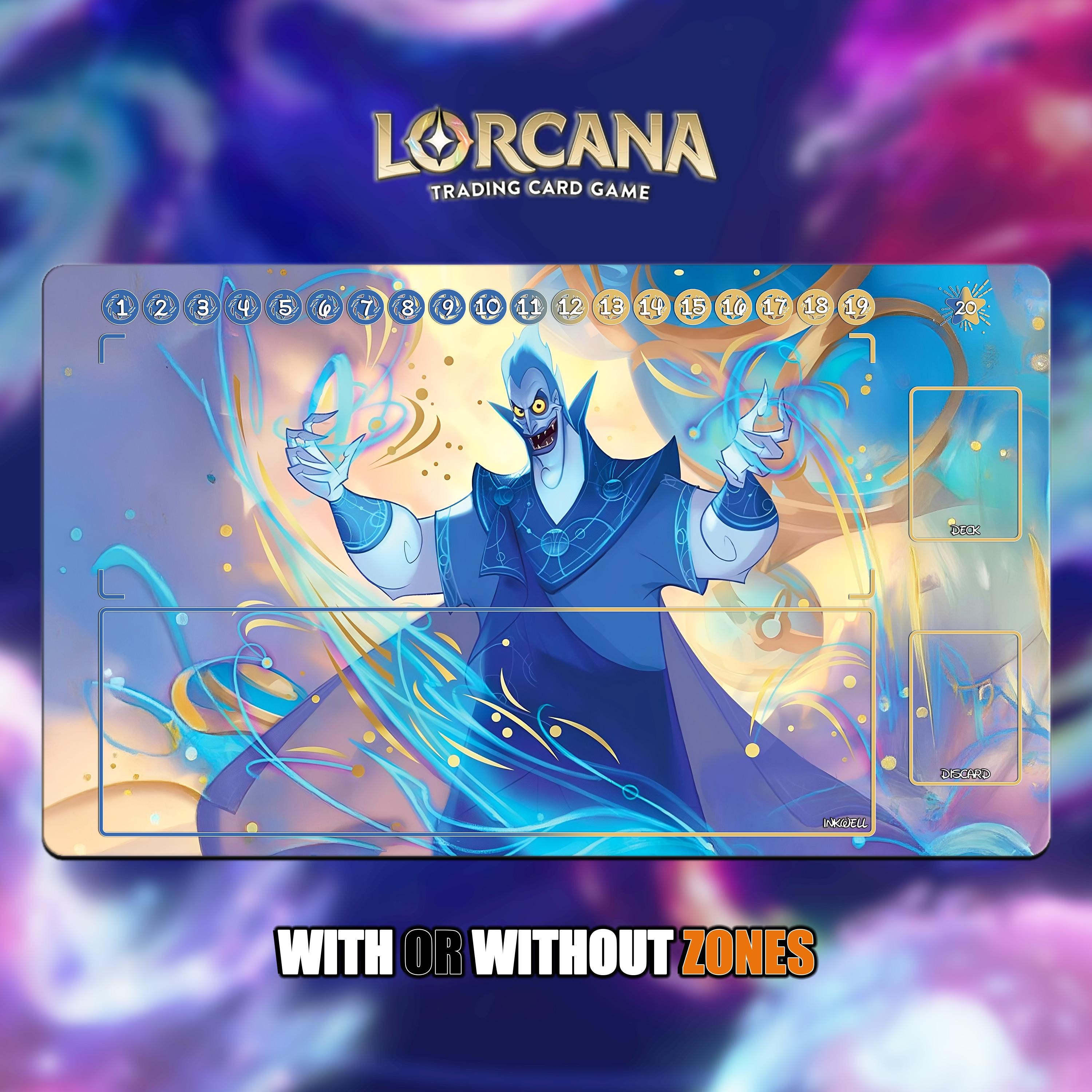 Hades lorcana - Etsy 日本