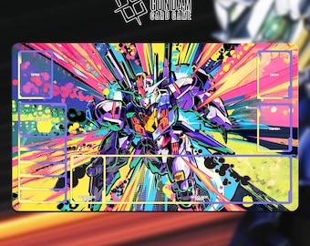 ガンダムエアリアルリビルドパラレル - ガンダムカードゲーム用プレイ