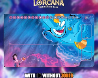 ディズニー ロルカーナ プレイマット - ジャスミン - エンチャンテッド