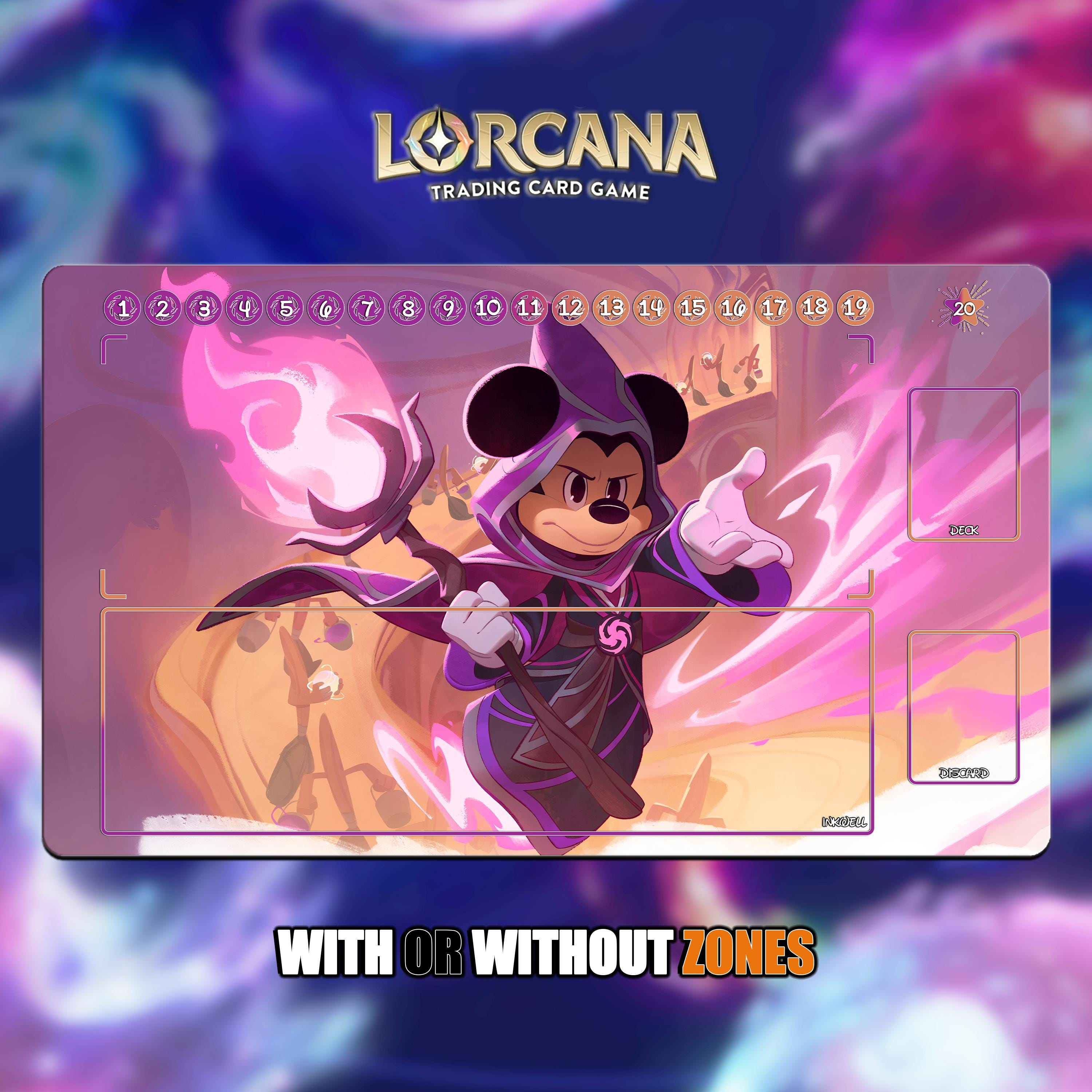 lorcana broom cards Lorcana - Ursula's Return - Magic Broom - Lively Sweeper (Common) main image 0