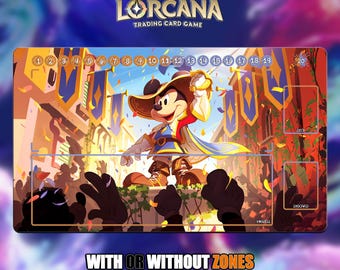 ディズニー ロルカーナ プレイマット - ジャスミン - エンチャンテッド