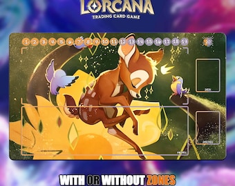 ディズニー ロルカーナ プレイマット - ジャスミン - エンチャンテッド