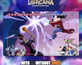 ディズニー ロルカーナ プレイマット - スカー - チャプター 2