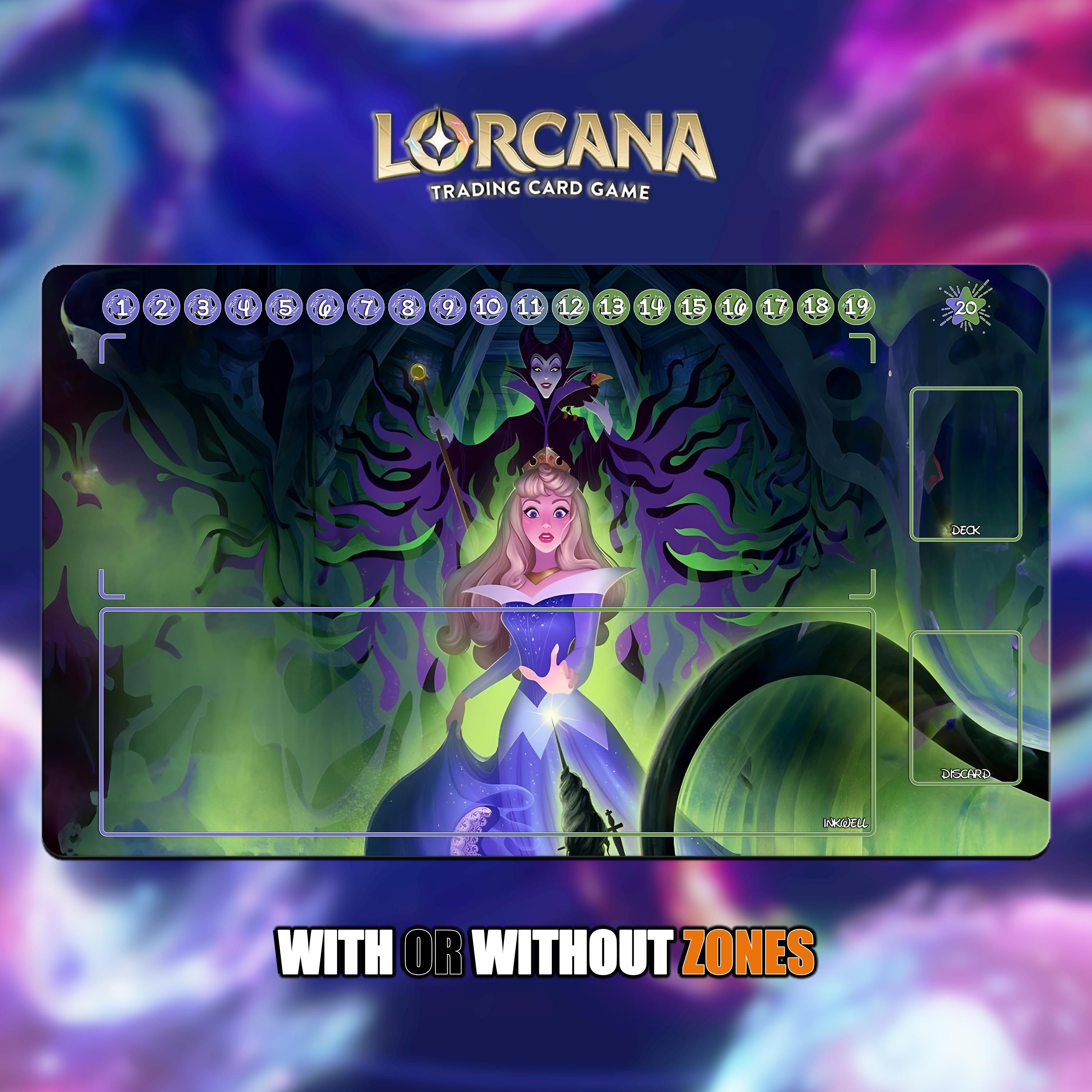 Custom Lorcana Play Mat - Etsy