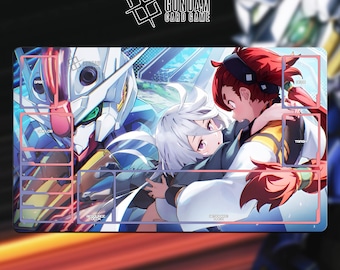 プレイマット 鉄血のオルフェンズ - ガンダムTCG 24 x 14 po (600 x