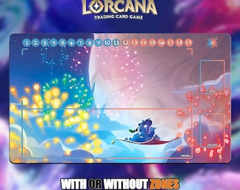 ディズニー ロルカーナ プレイマット - ジャスミン - エンチャンテッド