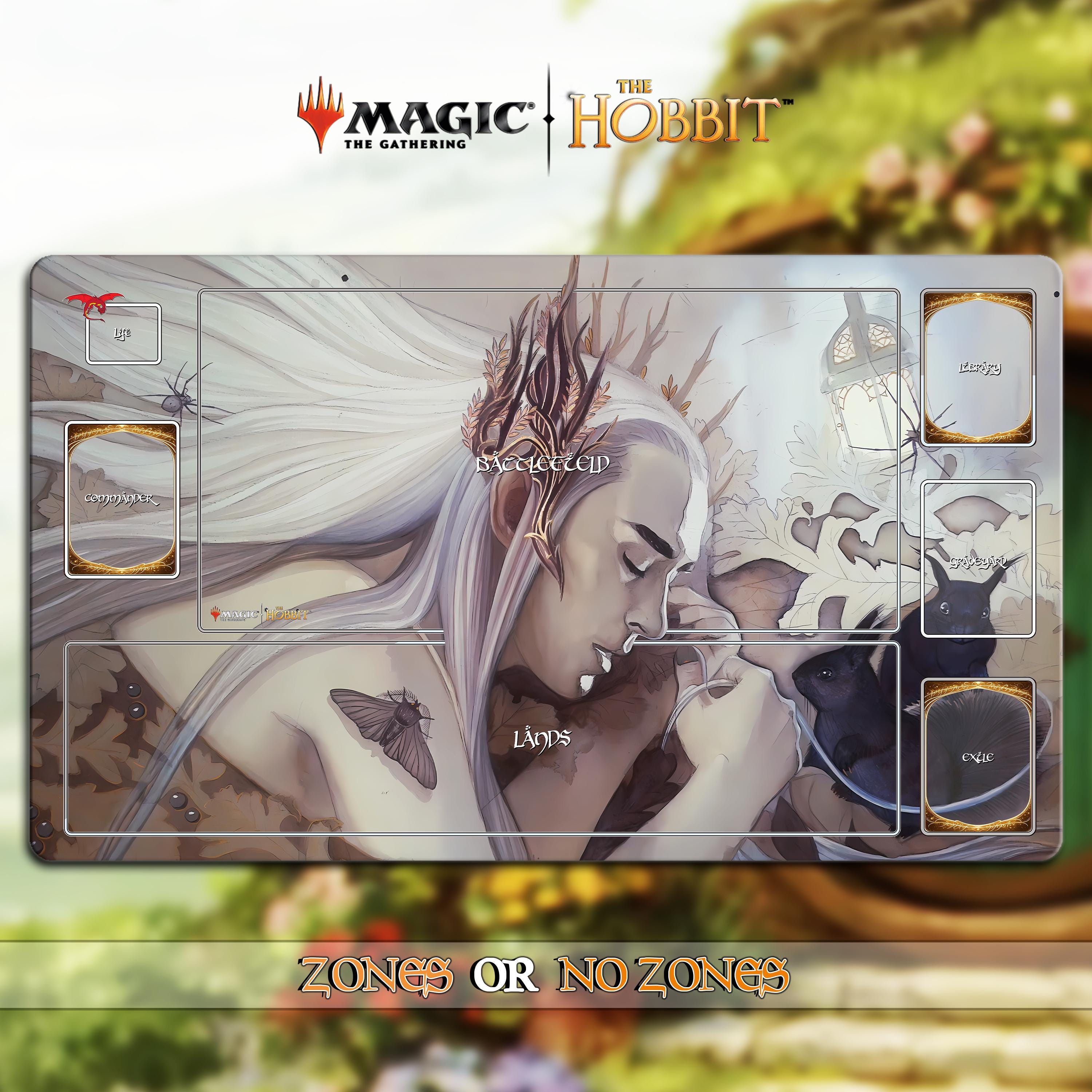 Mtg Playmat Gandalf - Etsy