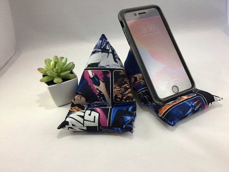 holder stand Star Wars Cell phone pillow