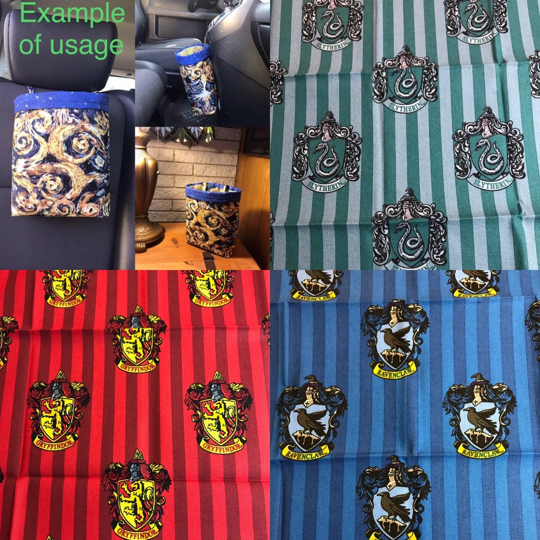 Reusable Trash Bag With Removal Liner for Car Boat or RV Etsy