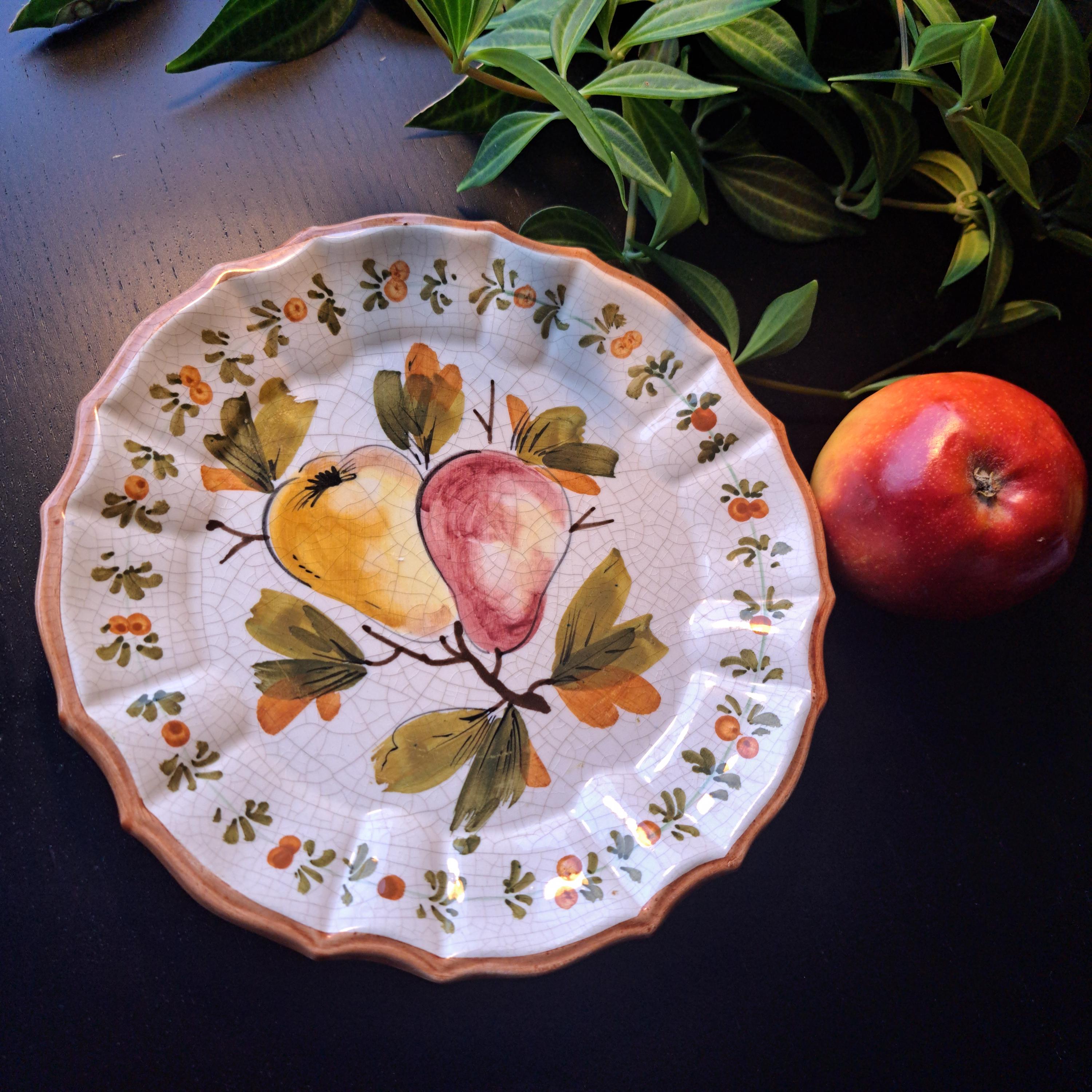 Bassano Italy Plates - Etsy