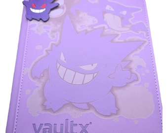 XY Generations Pokmon Binder W/exact Number of Pages for Sets, Laminated Cover, Spine and 9-pocket Sleeves for Master/complete Sets - Etsy XY Generations Pokmon Binder W/exact Number of Pages for Sets, Laminated Cover, Spine and 9-pocket Sleeves for Master/complete Sets - Etsy