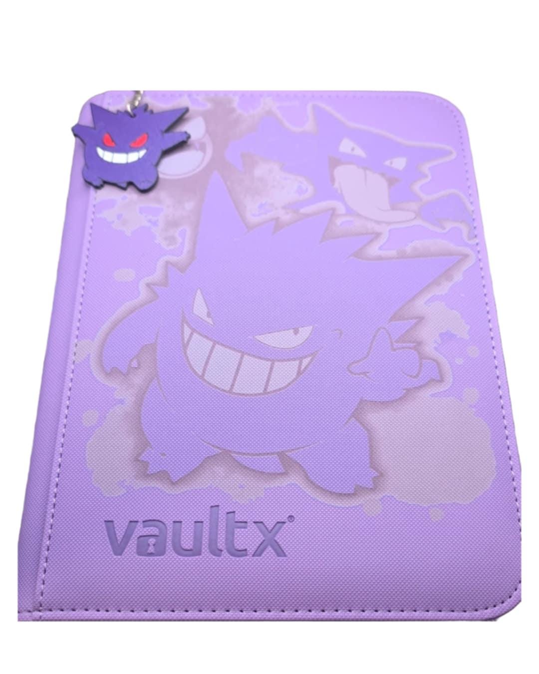 purple pokemon card binder PSA / CGC / TAG Graded Card Acrylic Case – Dinavio Crafthouse
