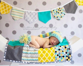 Gorro Bebé Be Beautiful