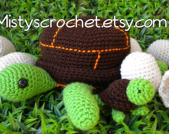 Peluche Tortuga Fantástica