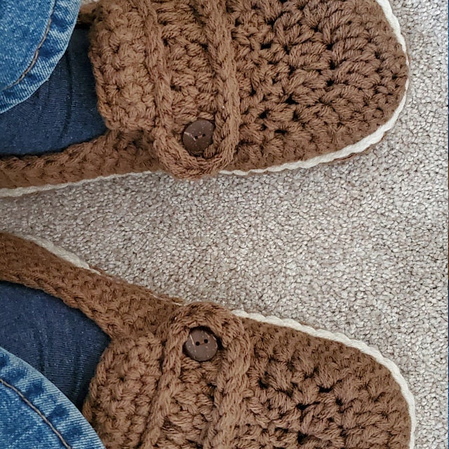 Manly Slippers - Etsy