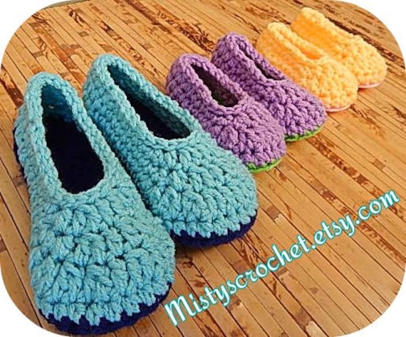 etsy house slippers