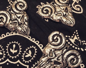 Picareta do Destino em Alumínio Maciço