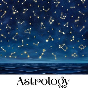 Astrologie-Sterne