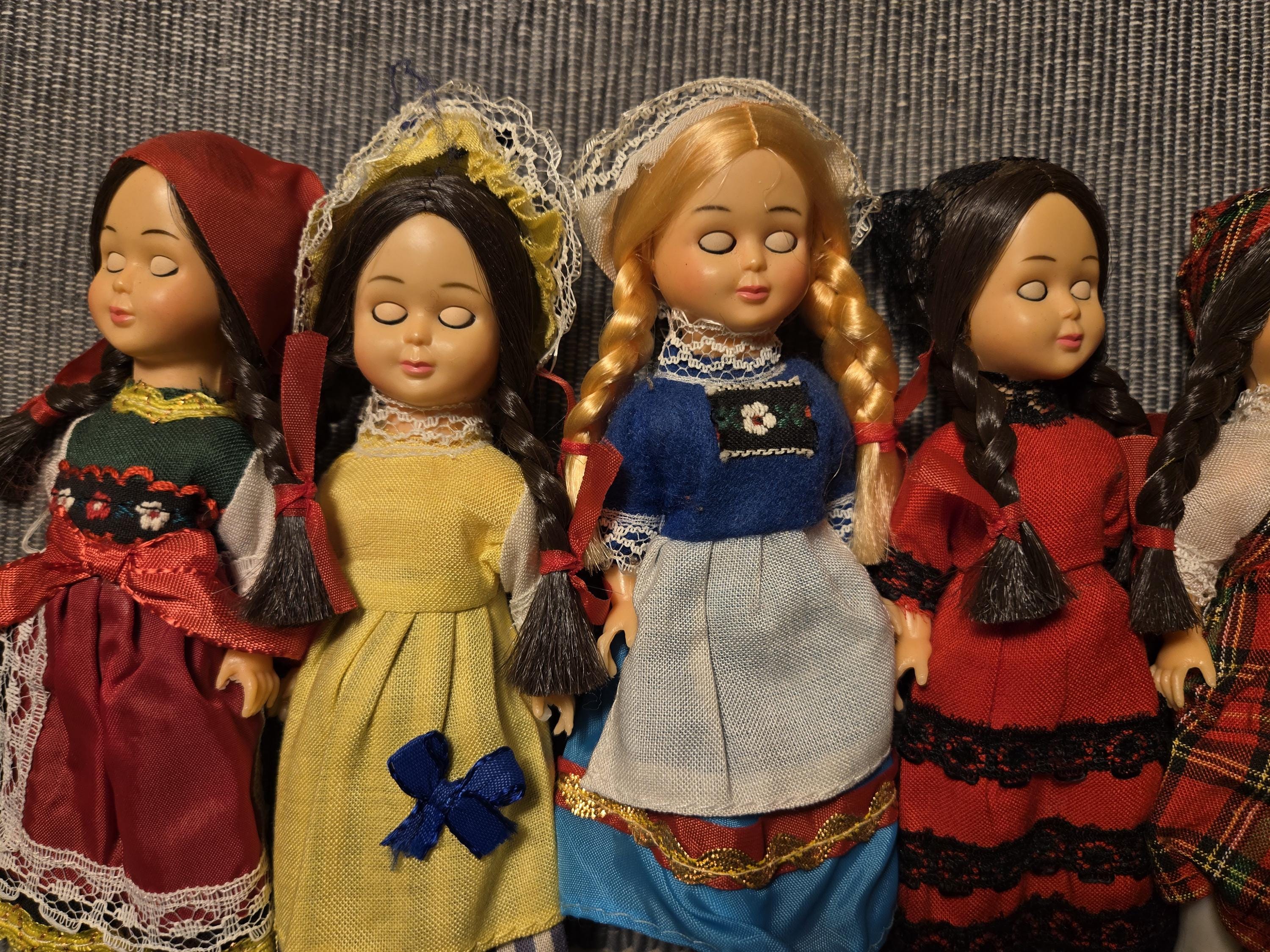 Nationality Dolls - Etsy Nationality Dolls - Etsy