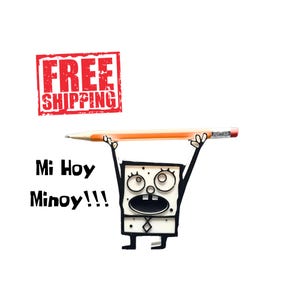 DoodleBob Pencil Holder – 3D Printed Desk Decor