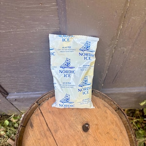 Live Plant Summer Shipping Protection: Ice Pack + Thermal Insulation