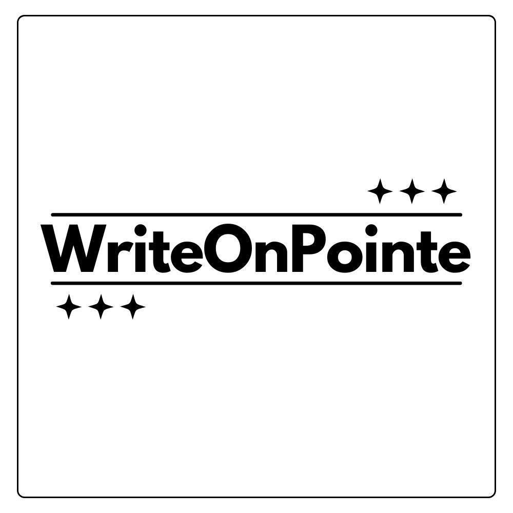 WriteOnPointe