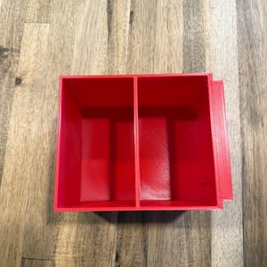 Milwaukee 3 Drawer Bin Divider