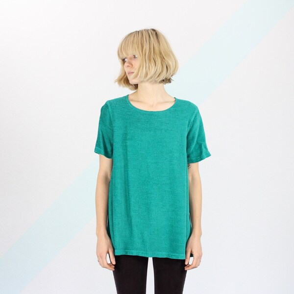 Soft Green Tent Shirt