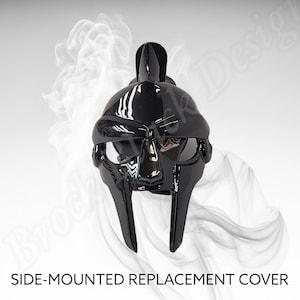 Custom Victory cheese wedge &quot; replacement cover with 3D Spartan theme