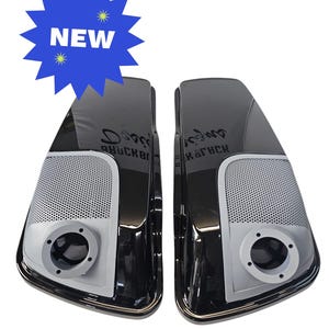 14-23 2&quot; tweeter or horn bag speaker grills