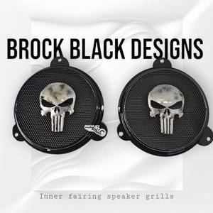 Touring inner Air Force speakers covers set