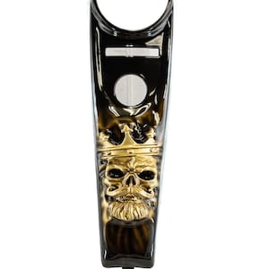 The skull King console for Road King